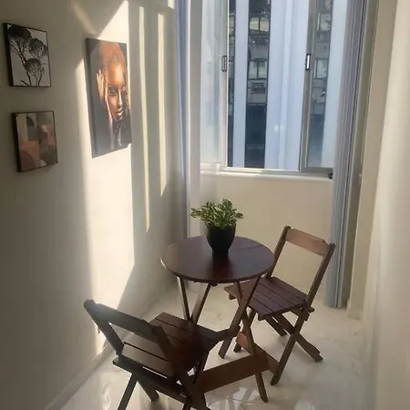Apartamento espetacular no coração de Copacabana.-3