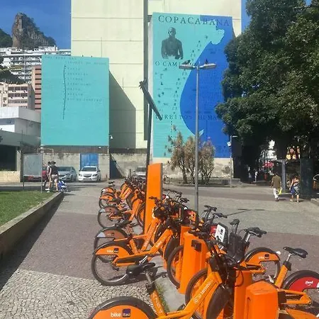 Apartamento espetacular no coração de Copacabana.-2