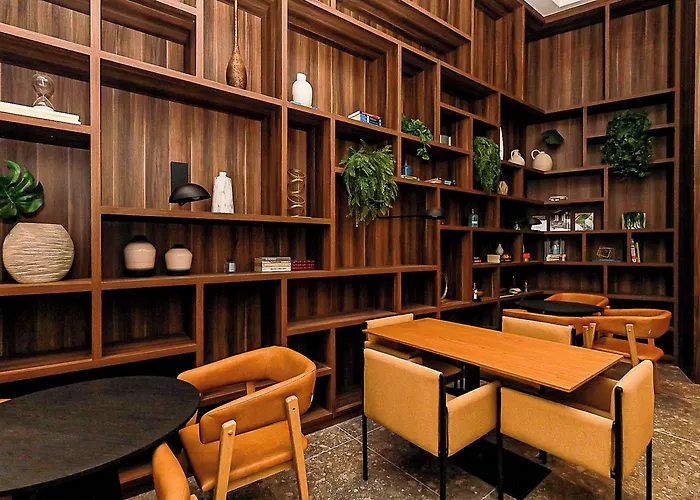 360 Rio Santos Dumont Apartamento Rio de Janeiro