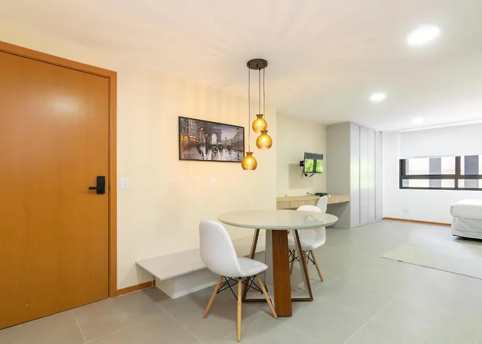 360 Rio Santos Dumont Apartamento Rio de Janeiro